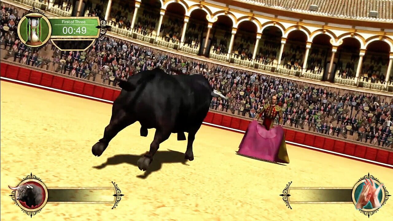 Screenshot for Toro