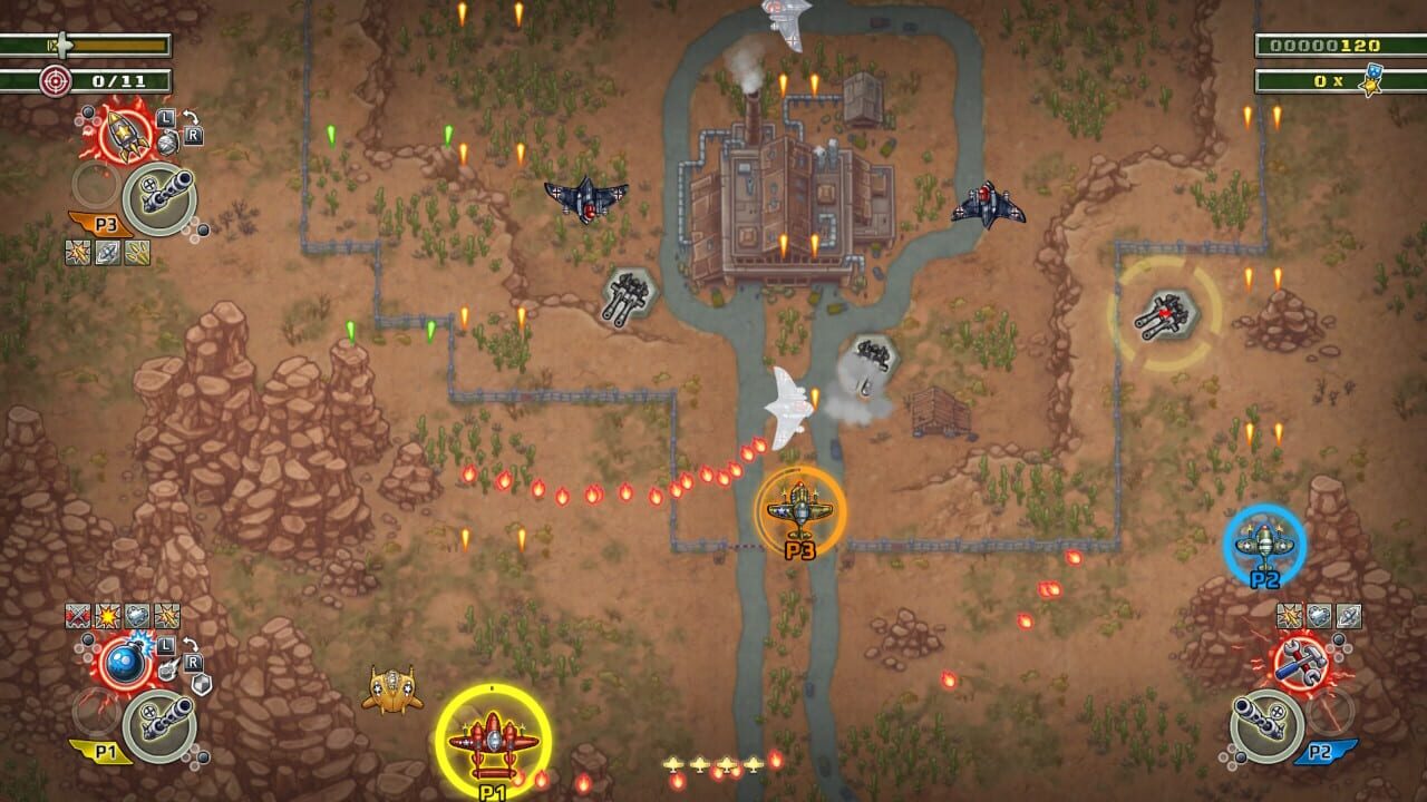 Screenshot for Aces of the Luftwaffe: Squadron