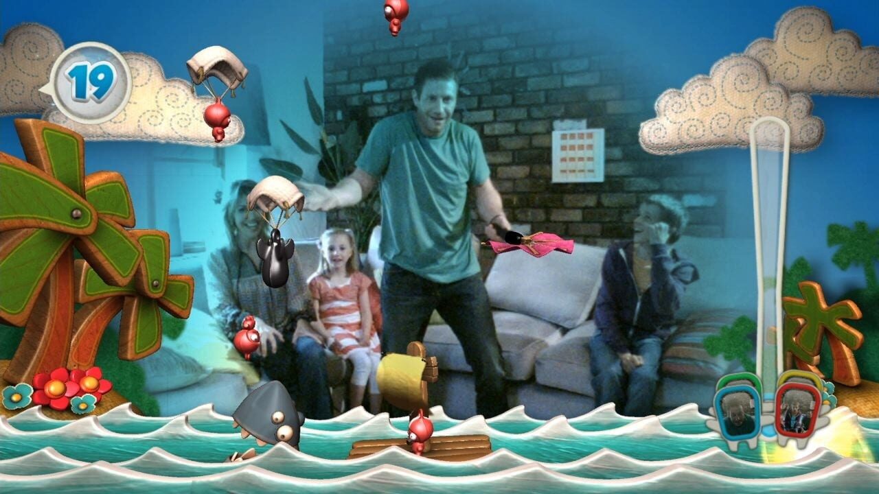 Screenshot for Start the Party!