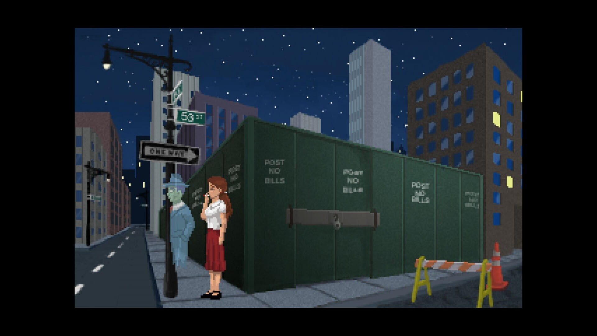 Screenshot for Blackwell Unbound