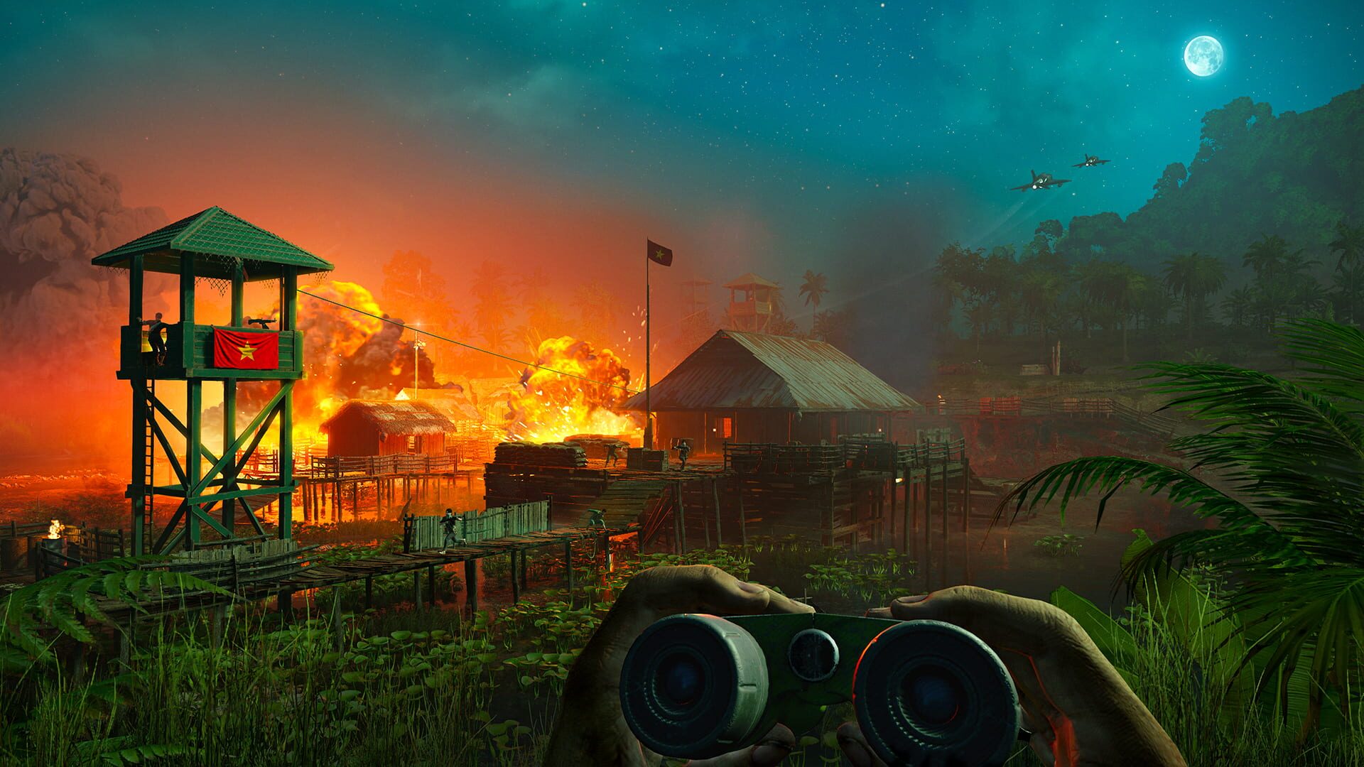Screenshot for Far Cry 5: Hours of Darkness