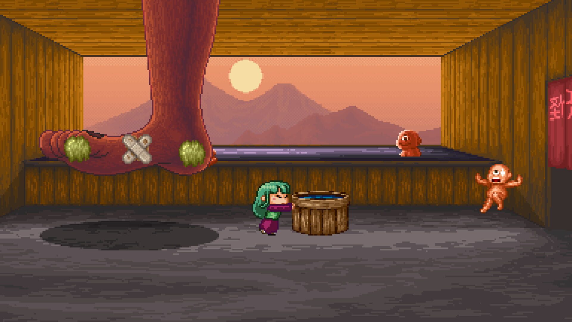 Screenshot for Rising Dusk