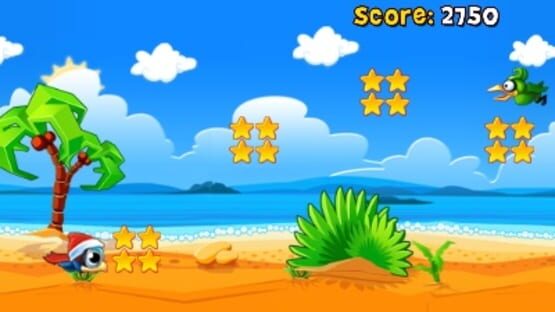 Screenshot for Bird Mania 3D Christmas