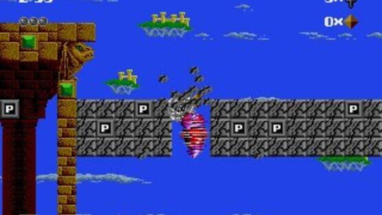 Screenshot for Kid Chameleon