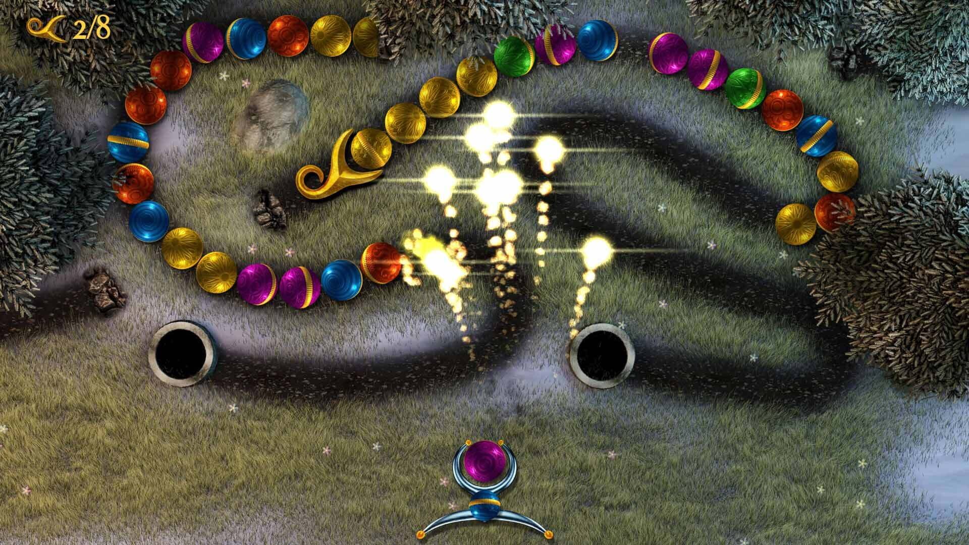 Screenshot for Sparkle Unleashed