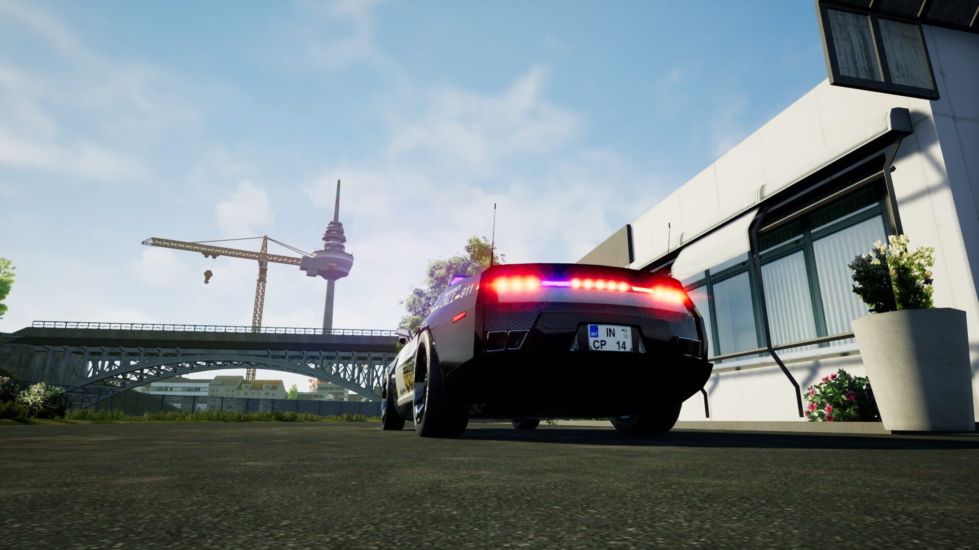 Screenshot for City Patrol: Police