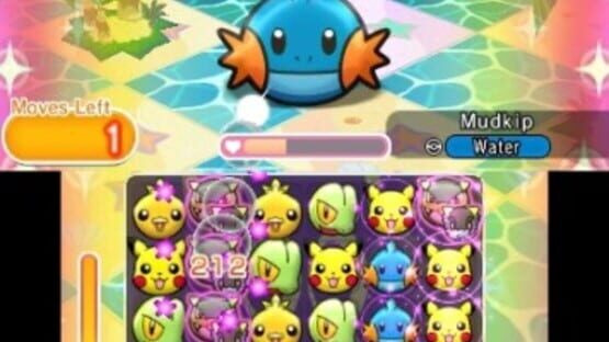 Screenshot for Pokémon Shuffle