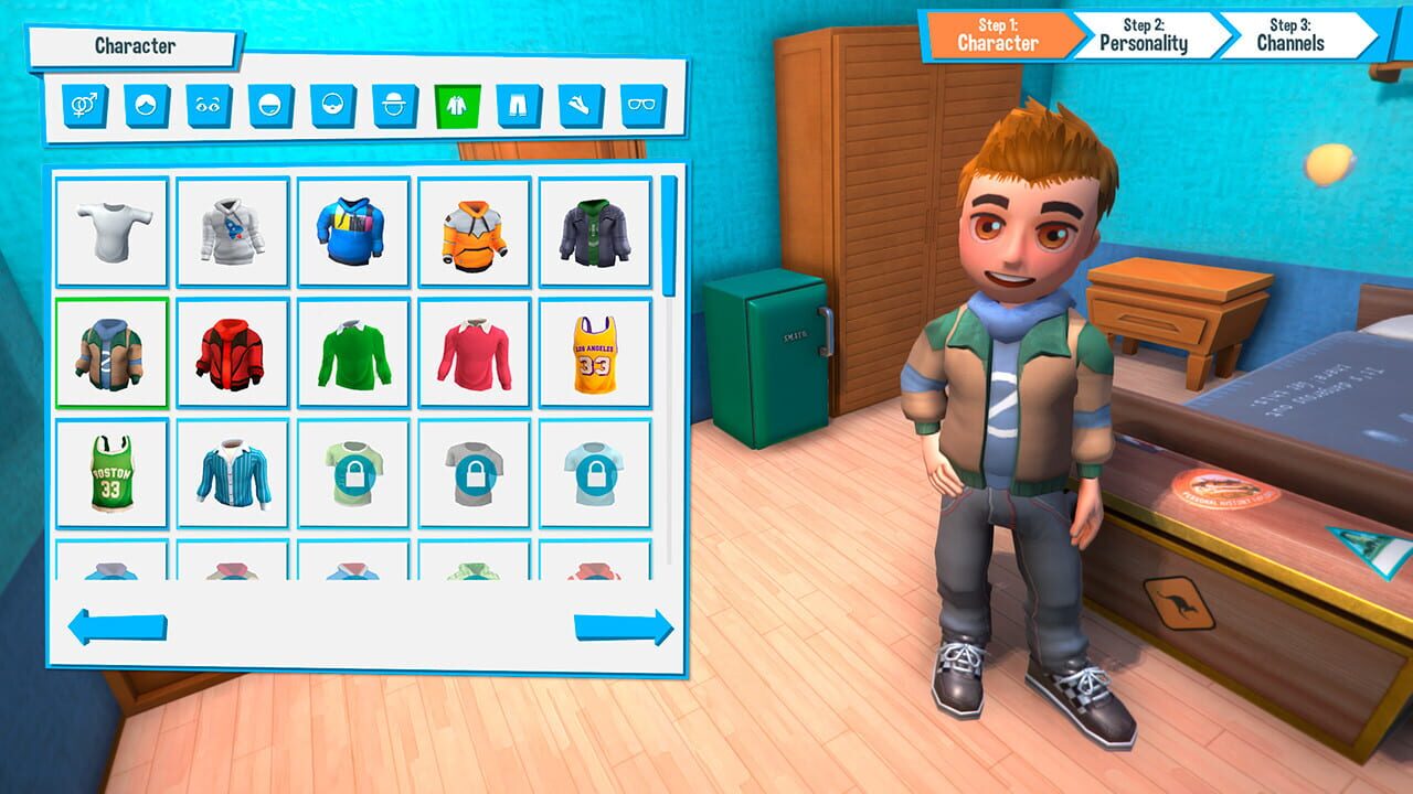 Screenshot for Youtubers Life