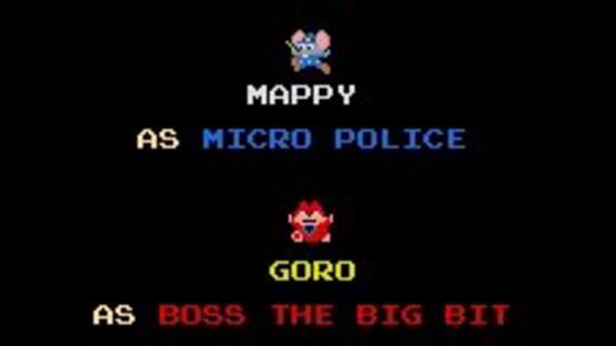 Screenshot for Mappy