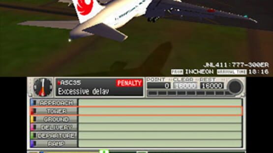 Screenshot for I Am An Air Traffic Controller: Airport Hero Narita