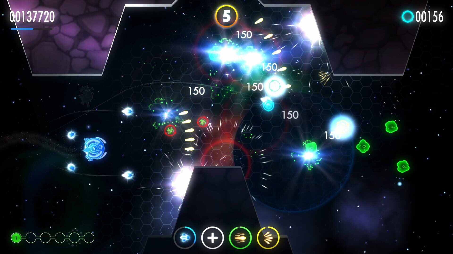 Screenshot for Star Ghost