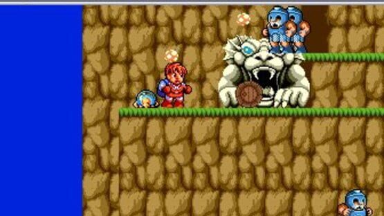 Screenshot for Legend of Hero Tonma