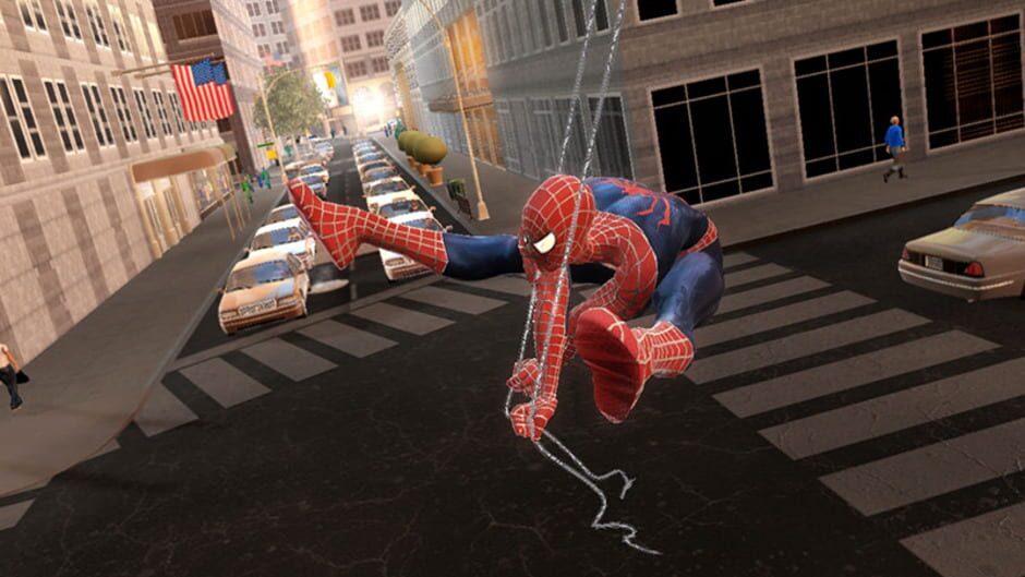 Screenshot for Spider-Man 3