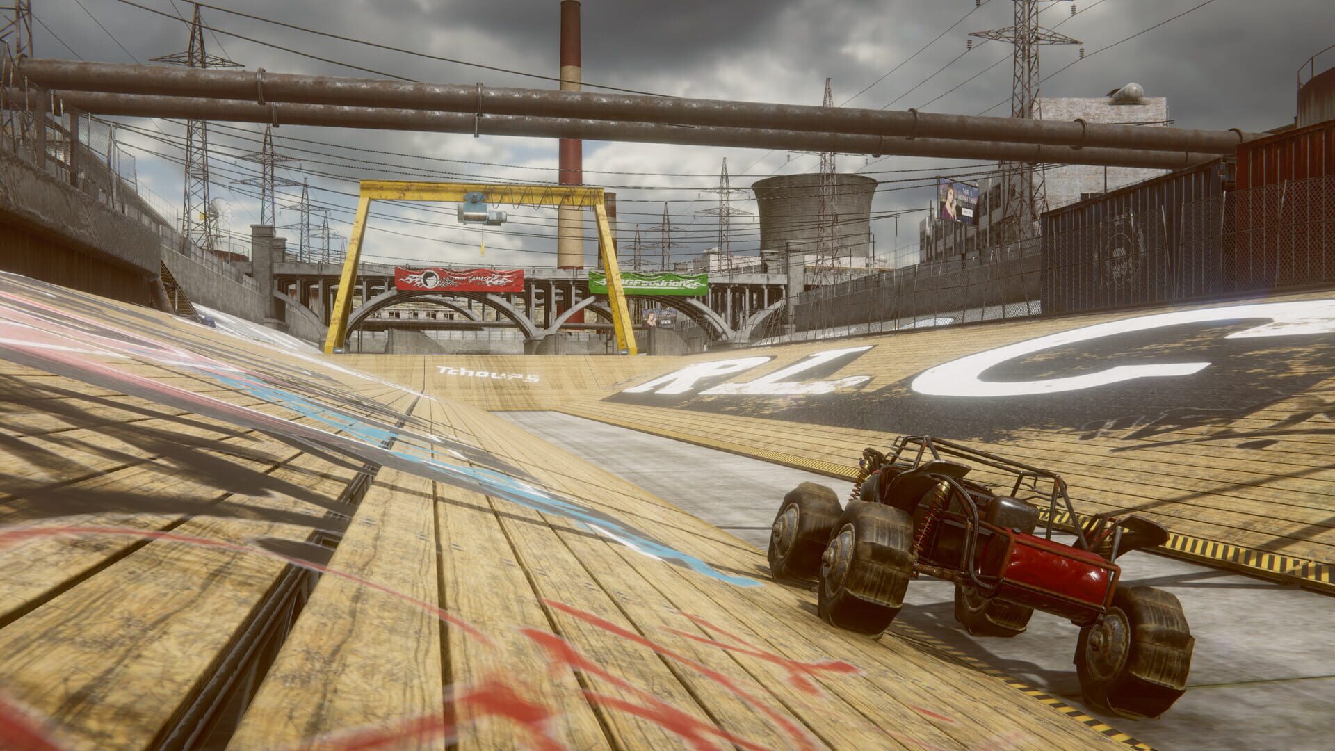 Screenshot for Vroom Kaboom