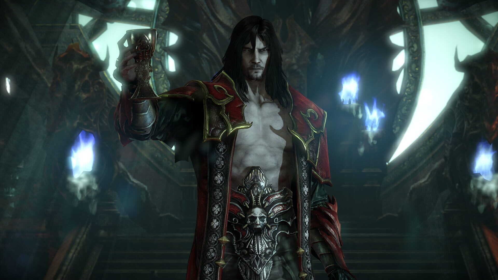 Screenshot for Castlevania: Lords of Shadow 2