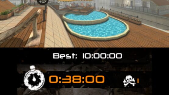 Screenshot for Urban Trial Freestyle 2