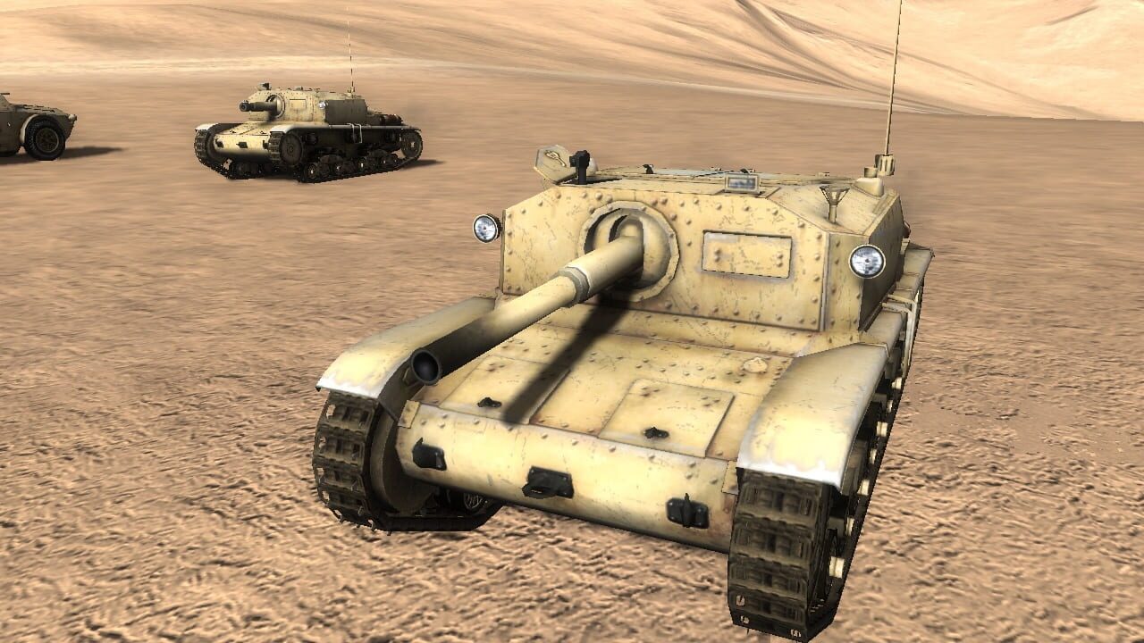 Screenshot for Theatre of War 2: Africa 1943 - Centauro