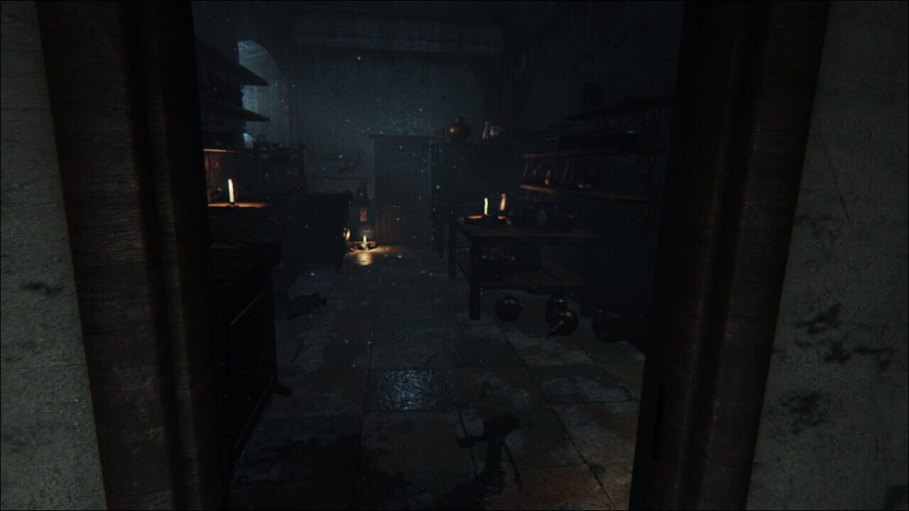 Screenshot for Haunted House: Cryptic Graves