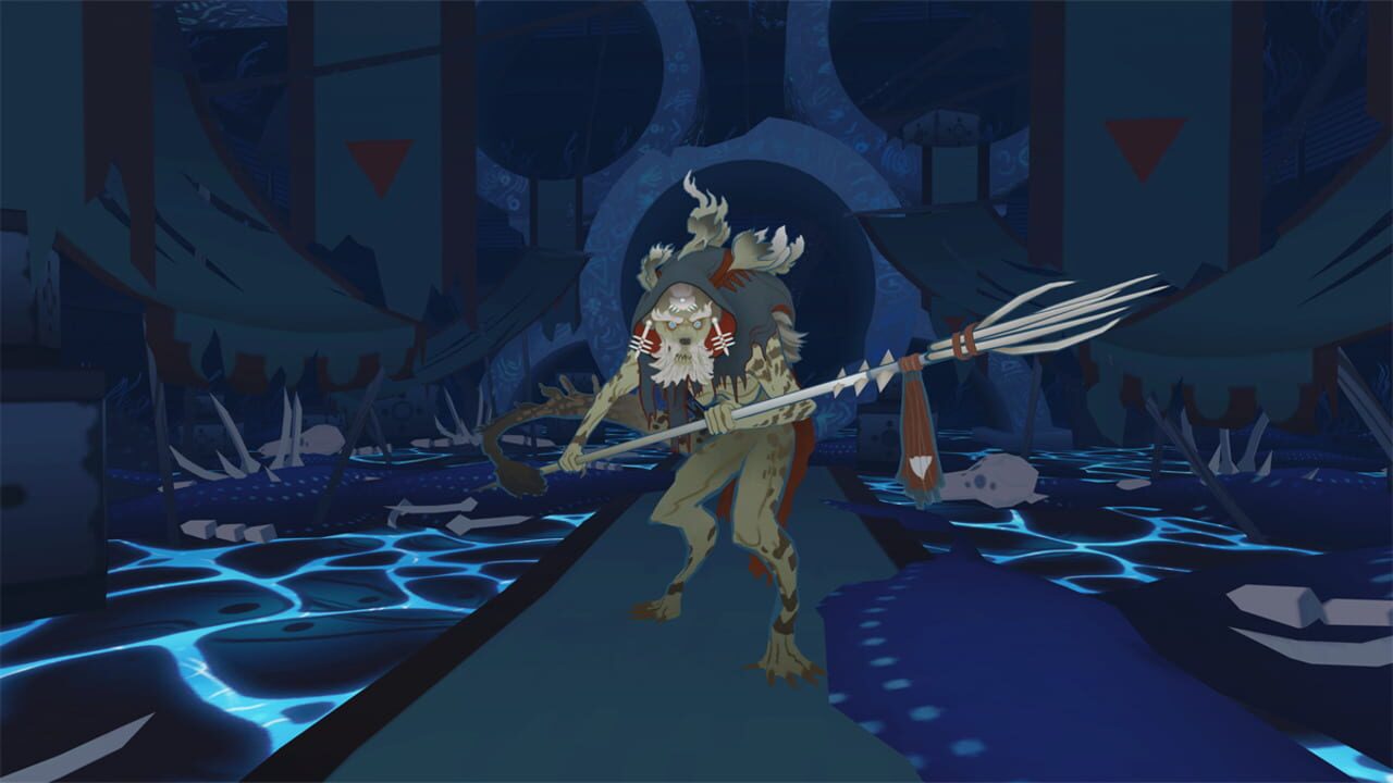 Screenshot for The Well