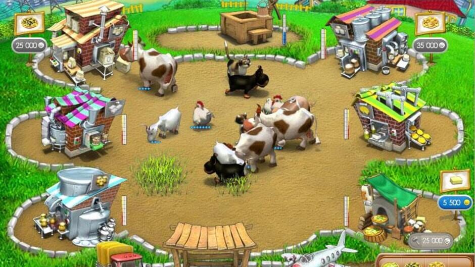 Screenshot for Farm Frenzy: Pizza Party