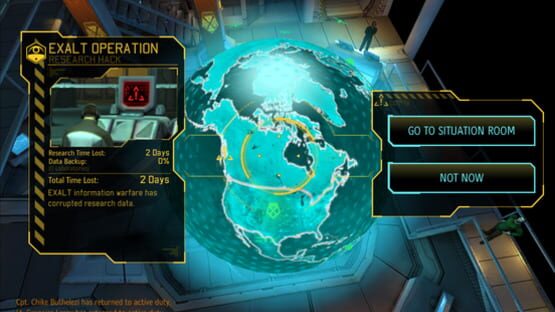 Screenshot for XCOM: Enemy Within