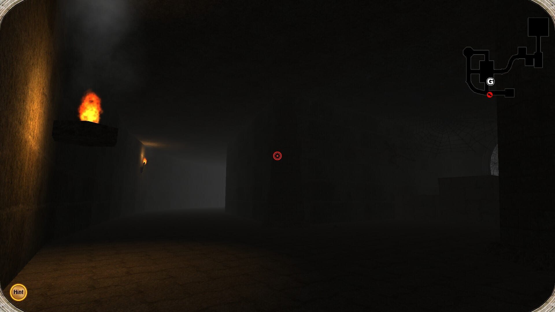 Screenshot for Doctor Watson: The Riddle of the Catacombs