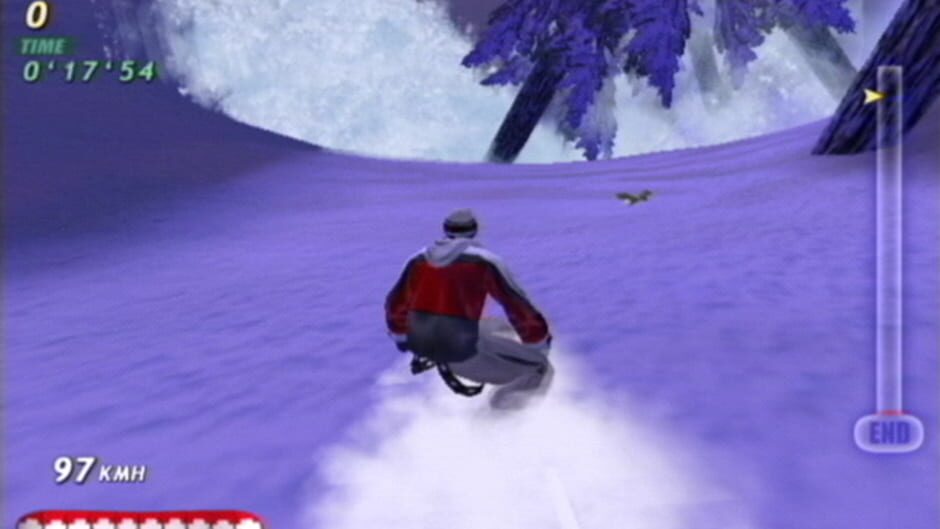 Screenshot for 1080° Avalanche