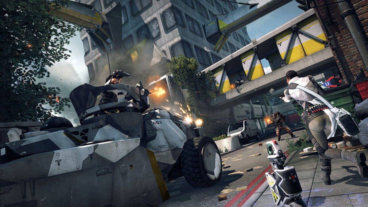 Screenshot for Dirty Bomb