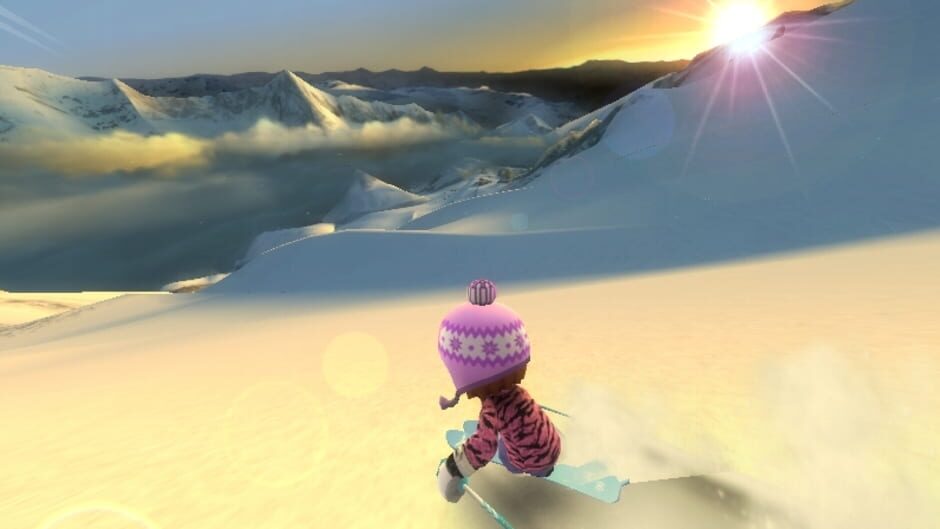 Screenshot for We Ski & Snowboard