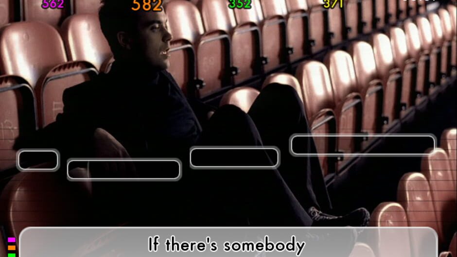 Screenshot for We Sing Robbie Williams