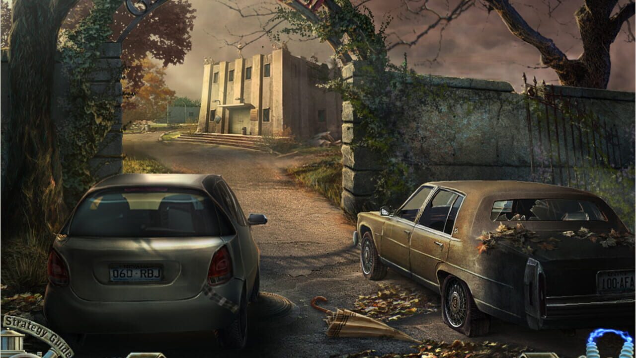 Screenshot for Haunted Halls: Green Hills Sanitarium
