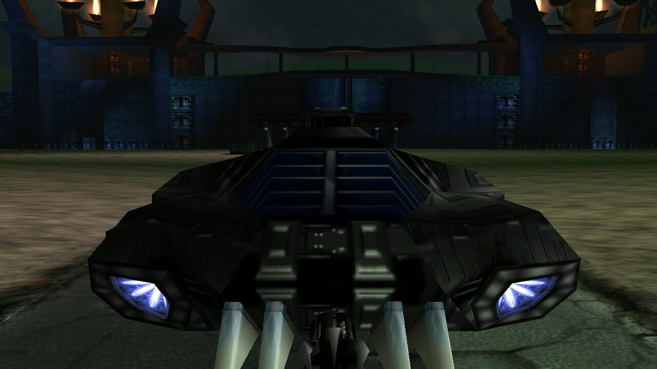 Screenshot for Redline