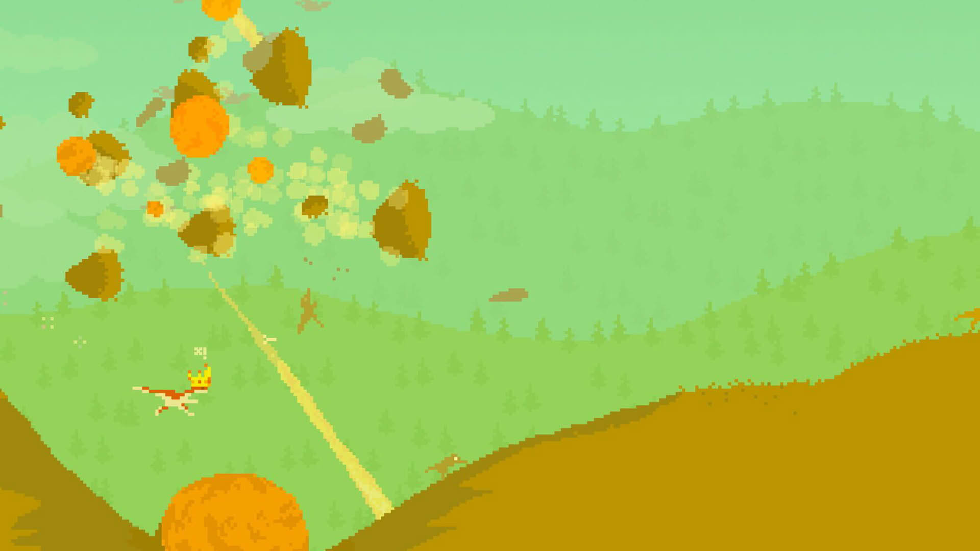 Screenshot for Dino Run DX