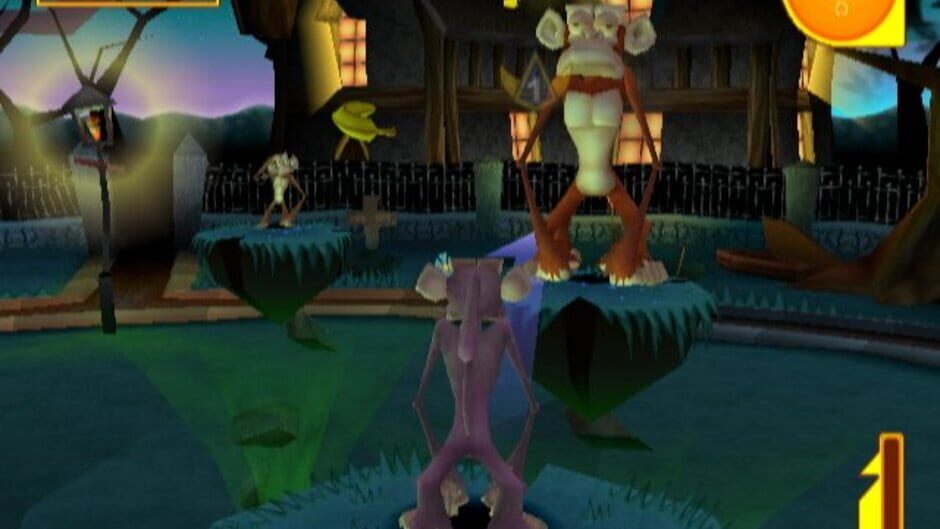 Screenshot for Manic Monkey Mayhem