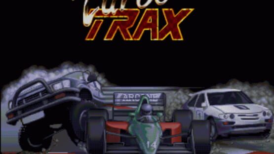 Screenshot for Turbo Trax