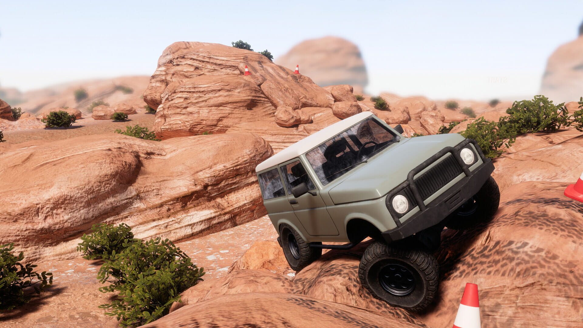 Screenshot for Pure Rock Crawling