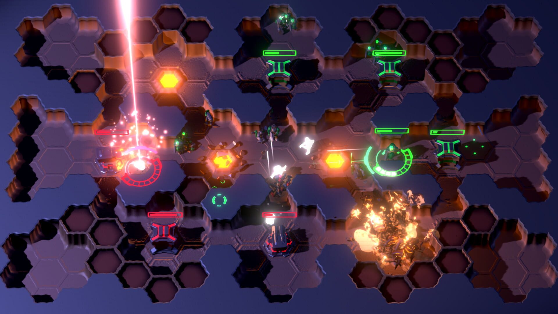 Screenshot for Hellfront: Honeymoon