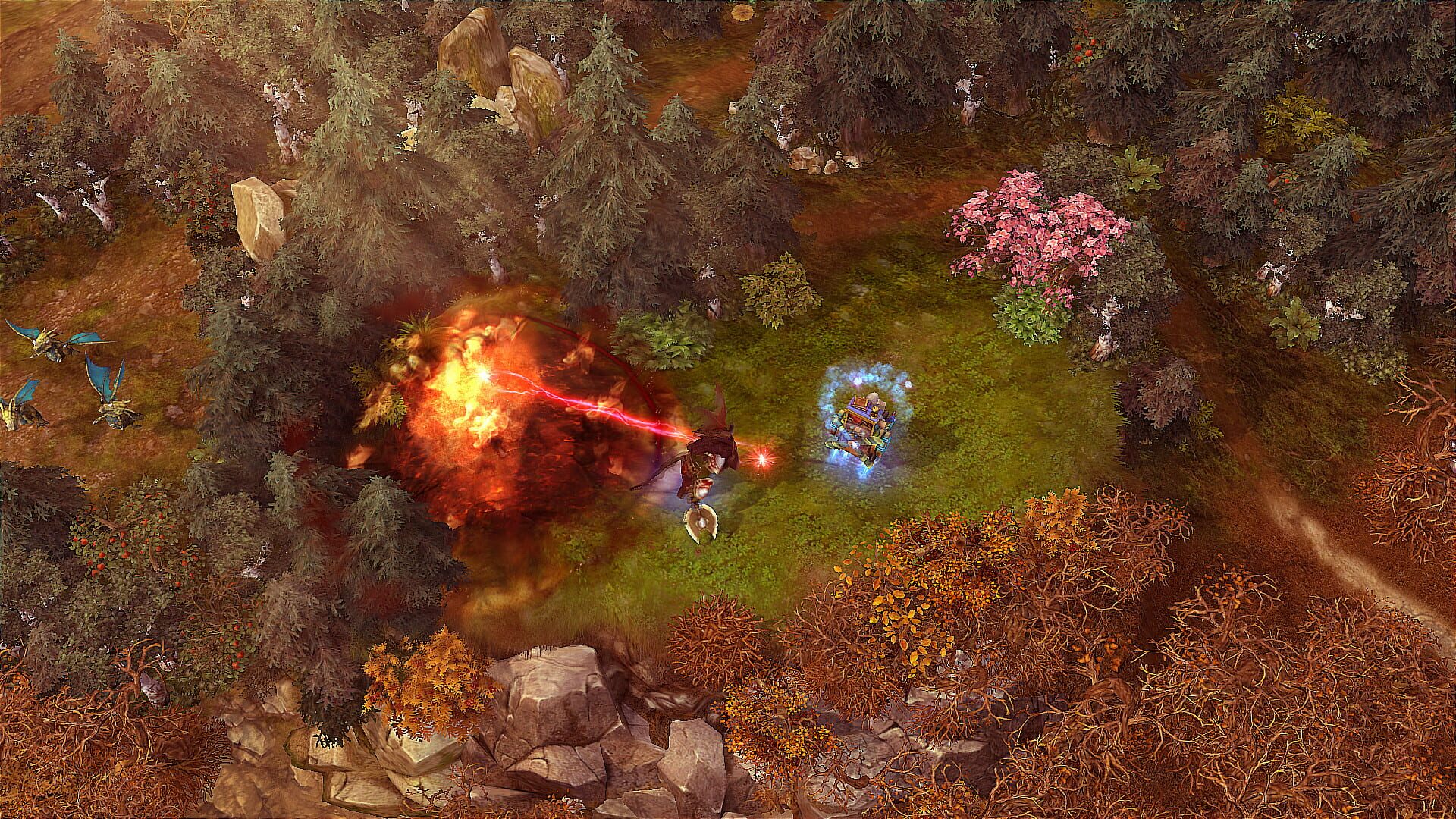 Screenshot for Prime Arena