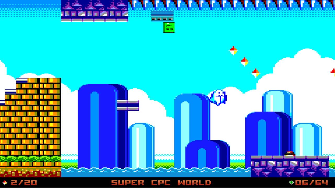 Screenshot for Life of Pixel