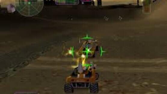 Screenshot for Vigilante 8