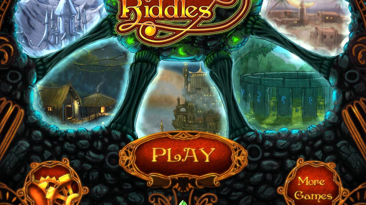 Screenshot for Mystery Riddles