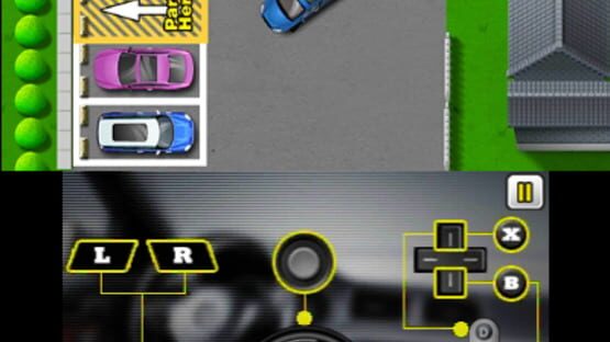 Screenshot for Parking Star 3D