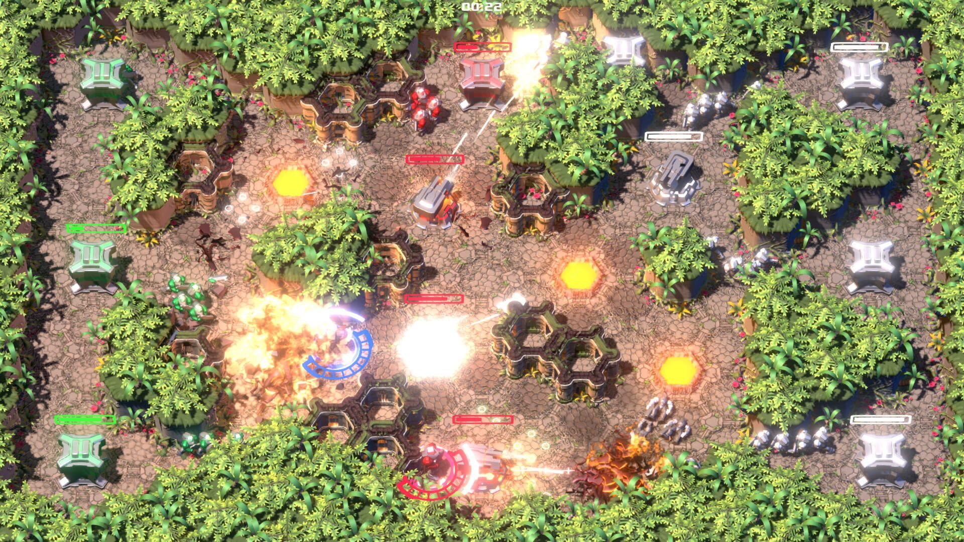 Screenshot for Hellfront: Honeymoon