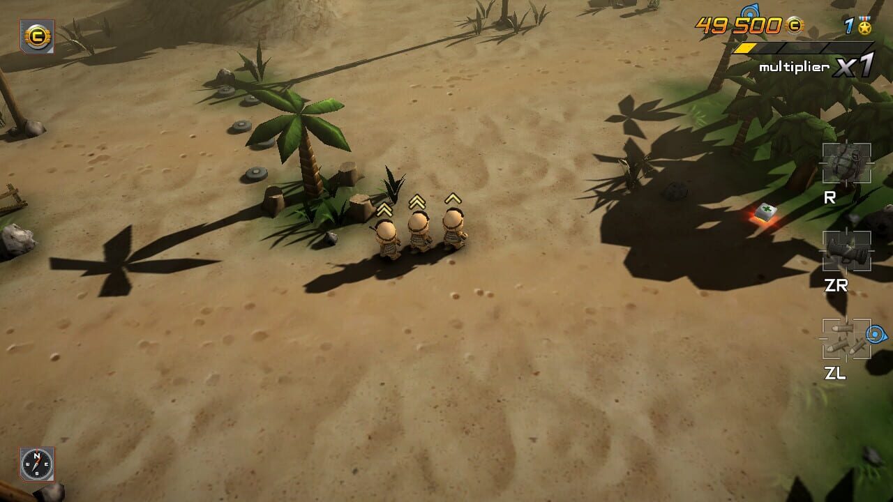 Screenshot for Tiny Troopers Joint Ops XL
