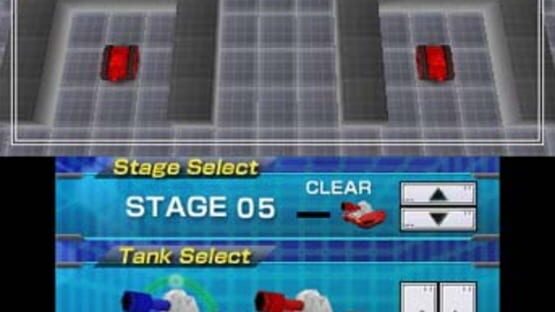 Screenshot for Touch Battle Tank 3D