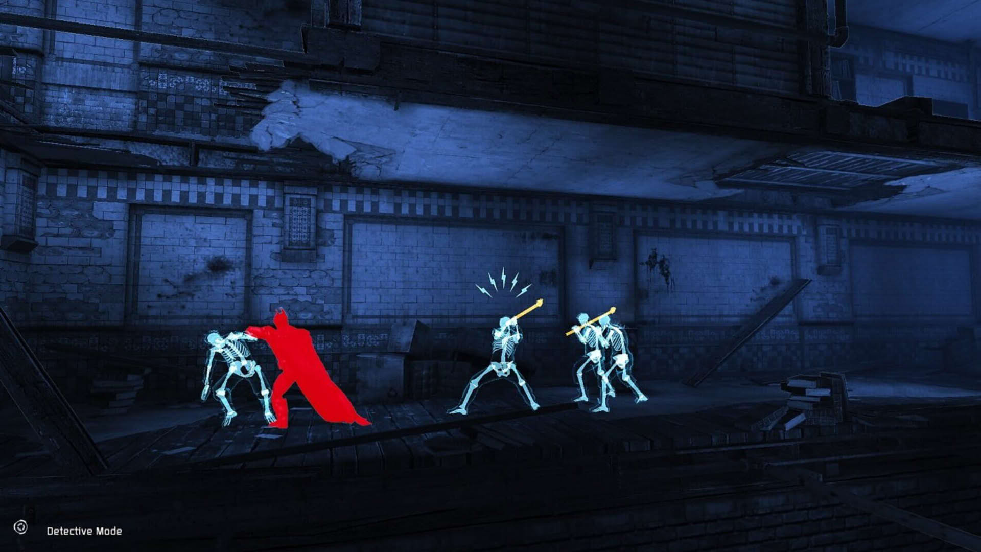 Screenshot for Batman: Arkham Origins Blackgate