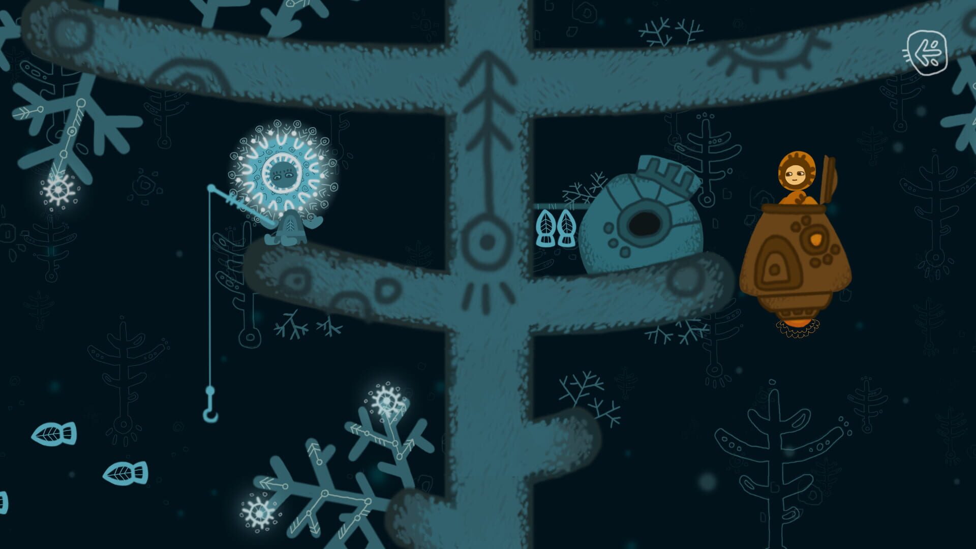 Screenshot for One Eyed Kutkh