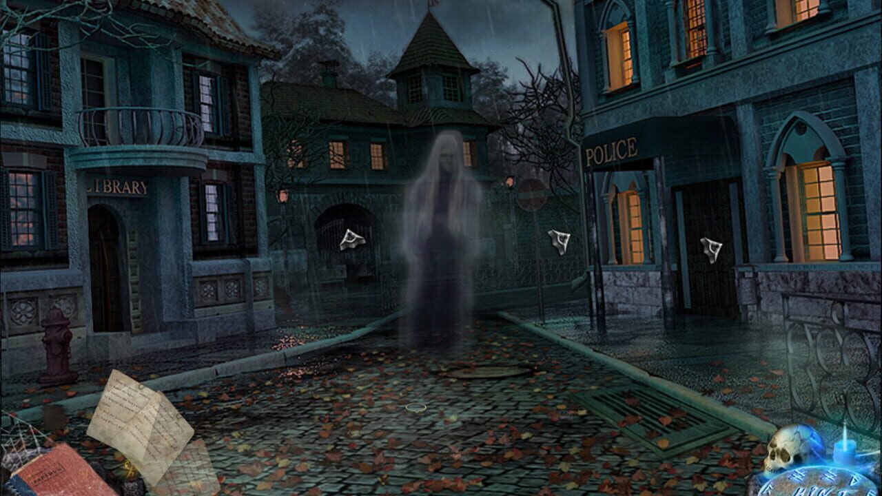 Screenshot for Revenge of the Spirit: Rite of Resurrection