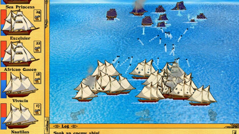 Screenshot for Tradewinds Legends