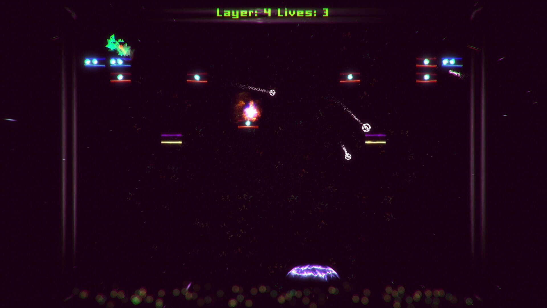 Screenshot for Energy Invasion